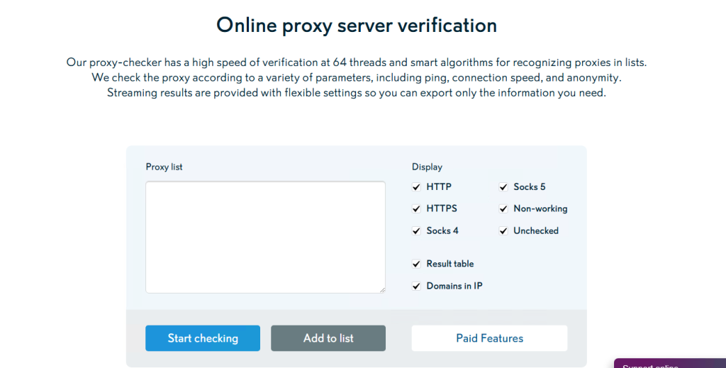 proxy-check