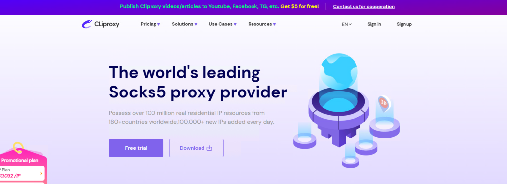 cliproxy