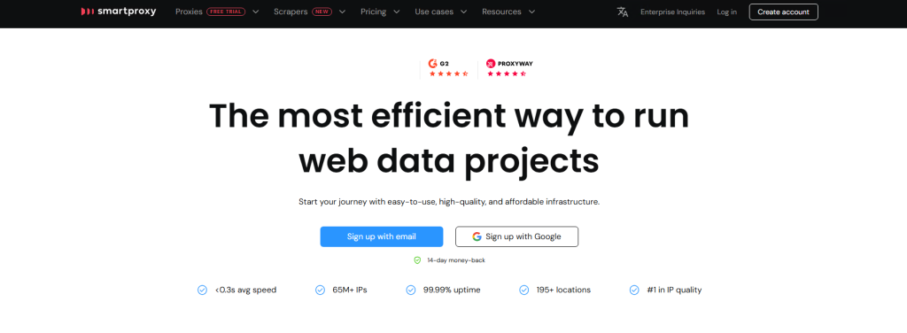 smartproxy