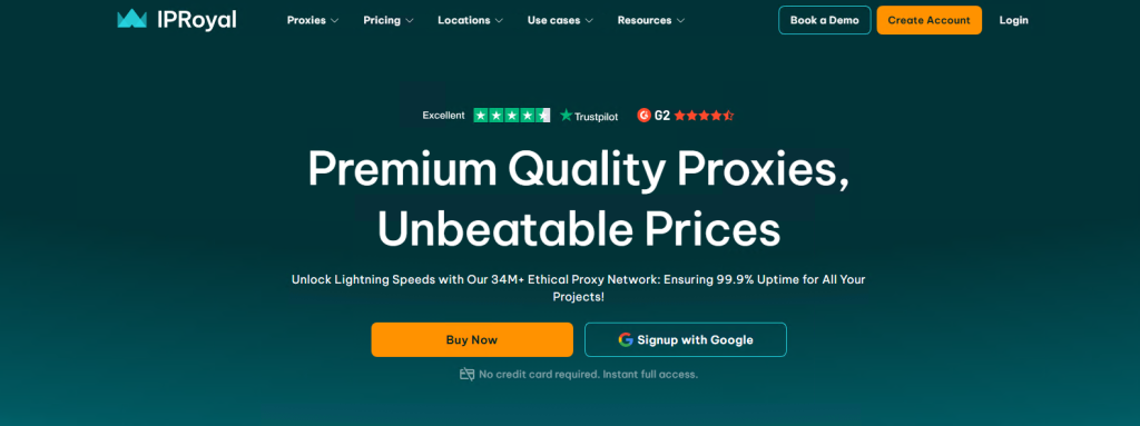 IProyal