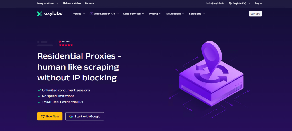 Oxylabs
