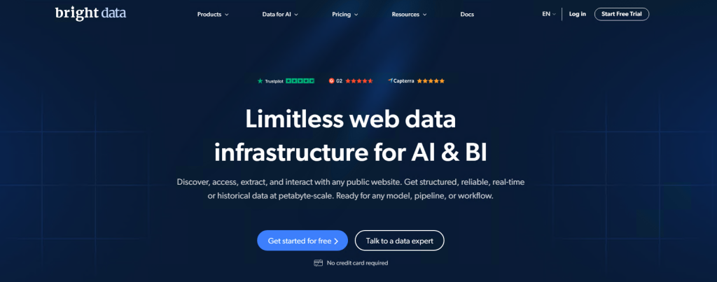 Bright Data (formerly Luminati)