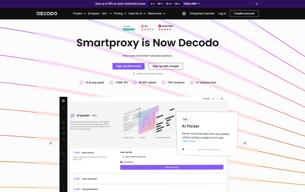 Decodo