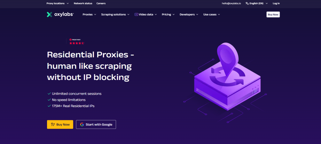 Oxylabs