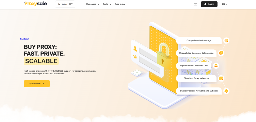 Proxysale