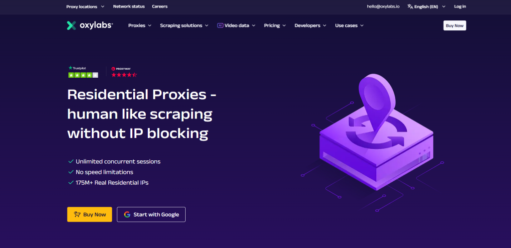 Oxylabs