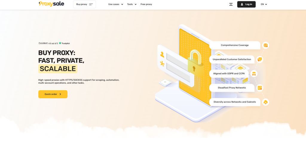 Proxysale