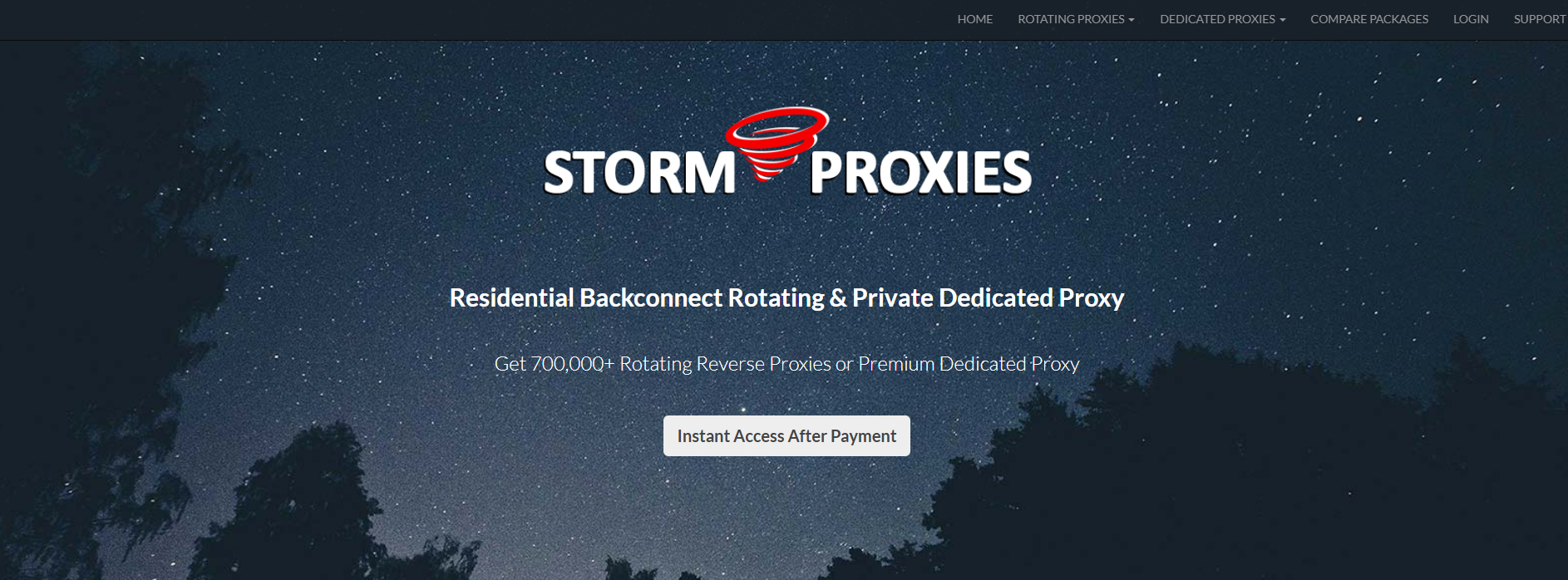 StormProxies