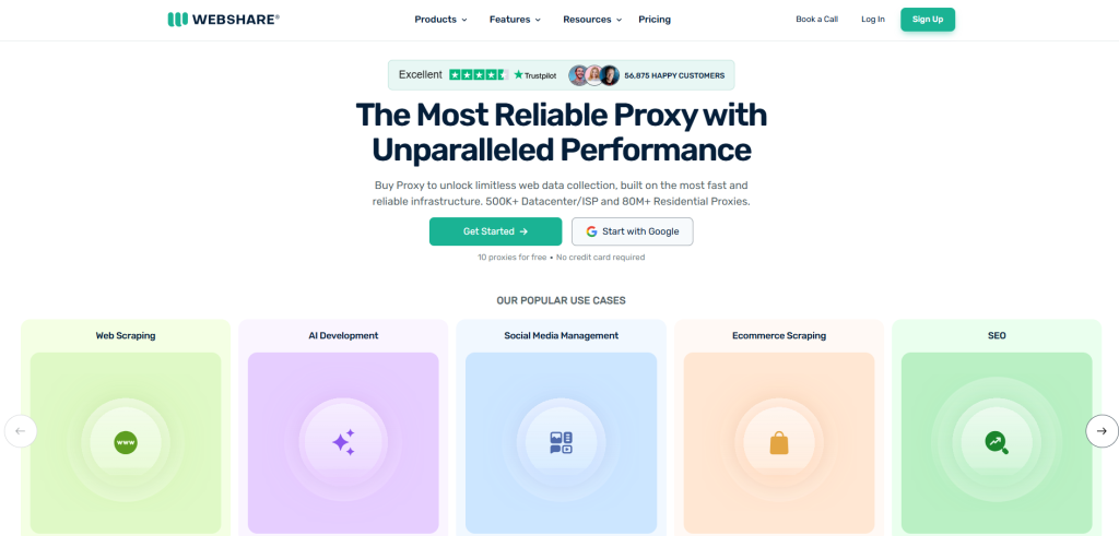 Webshare.io