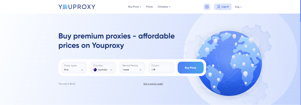 YouProxy