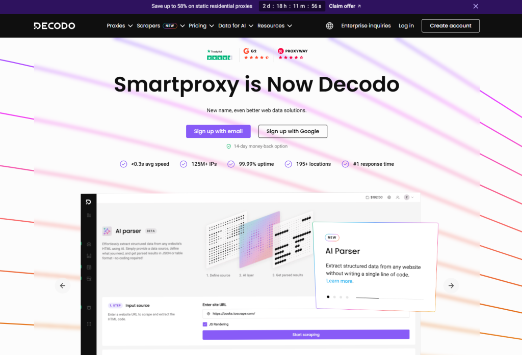 Decodo