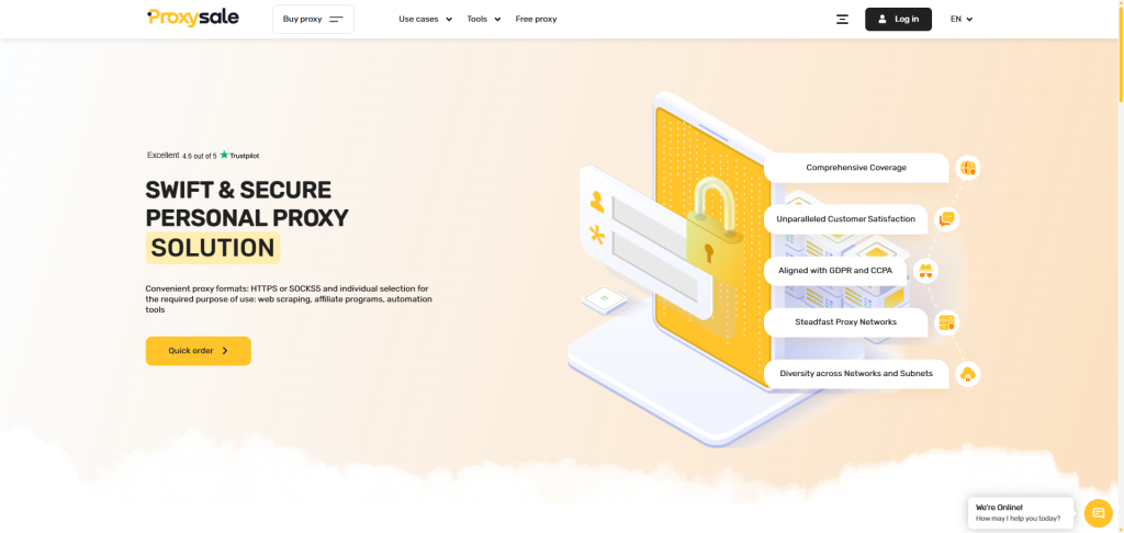 Proxysale
