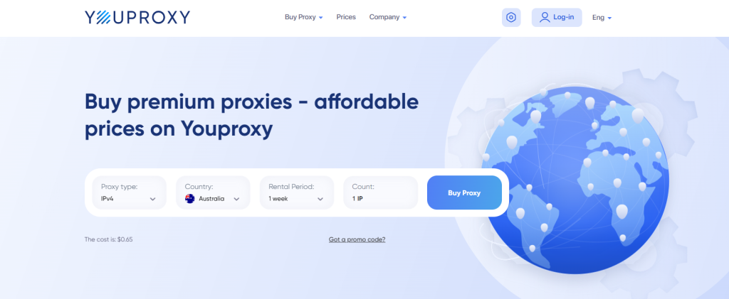Youproxy