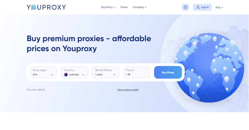 Youproxy