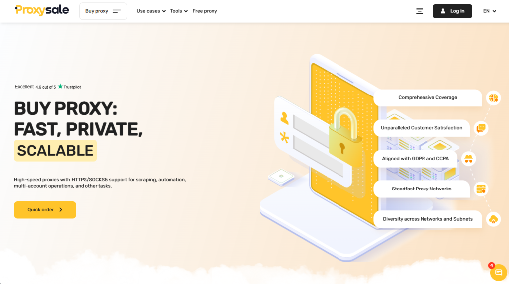 Proxysale