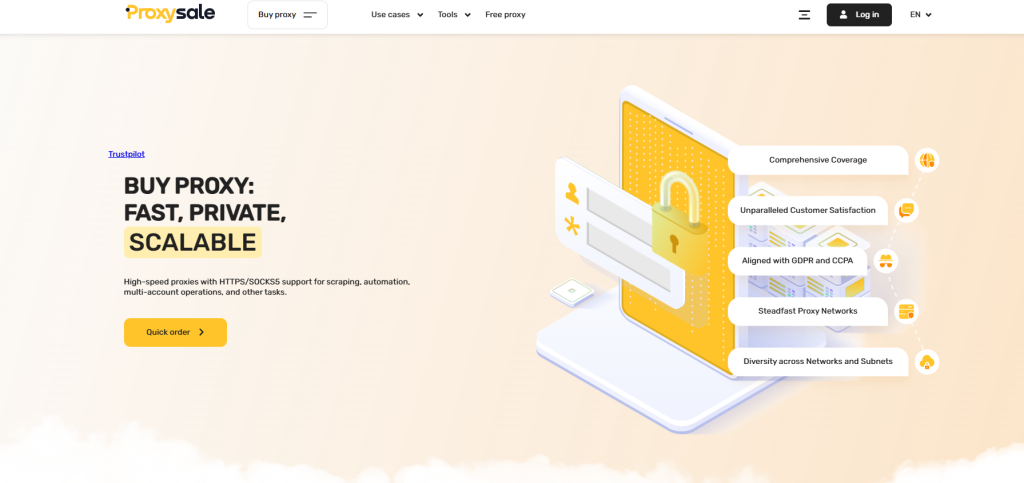Proxysale