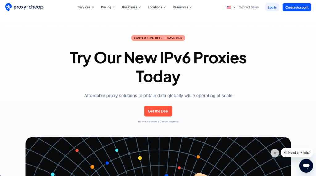 Proxy cheap