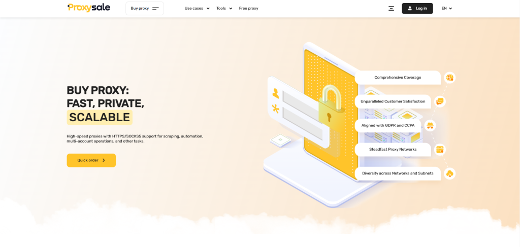 Proxysale