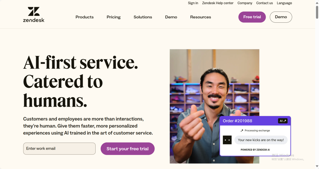 Zendesk