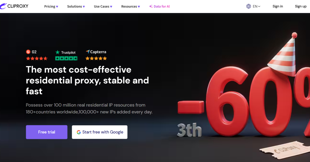 Cliproxy
